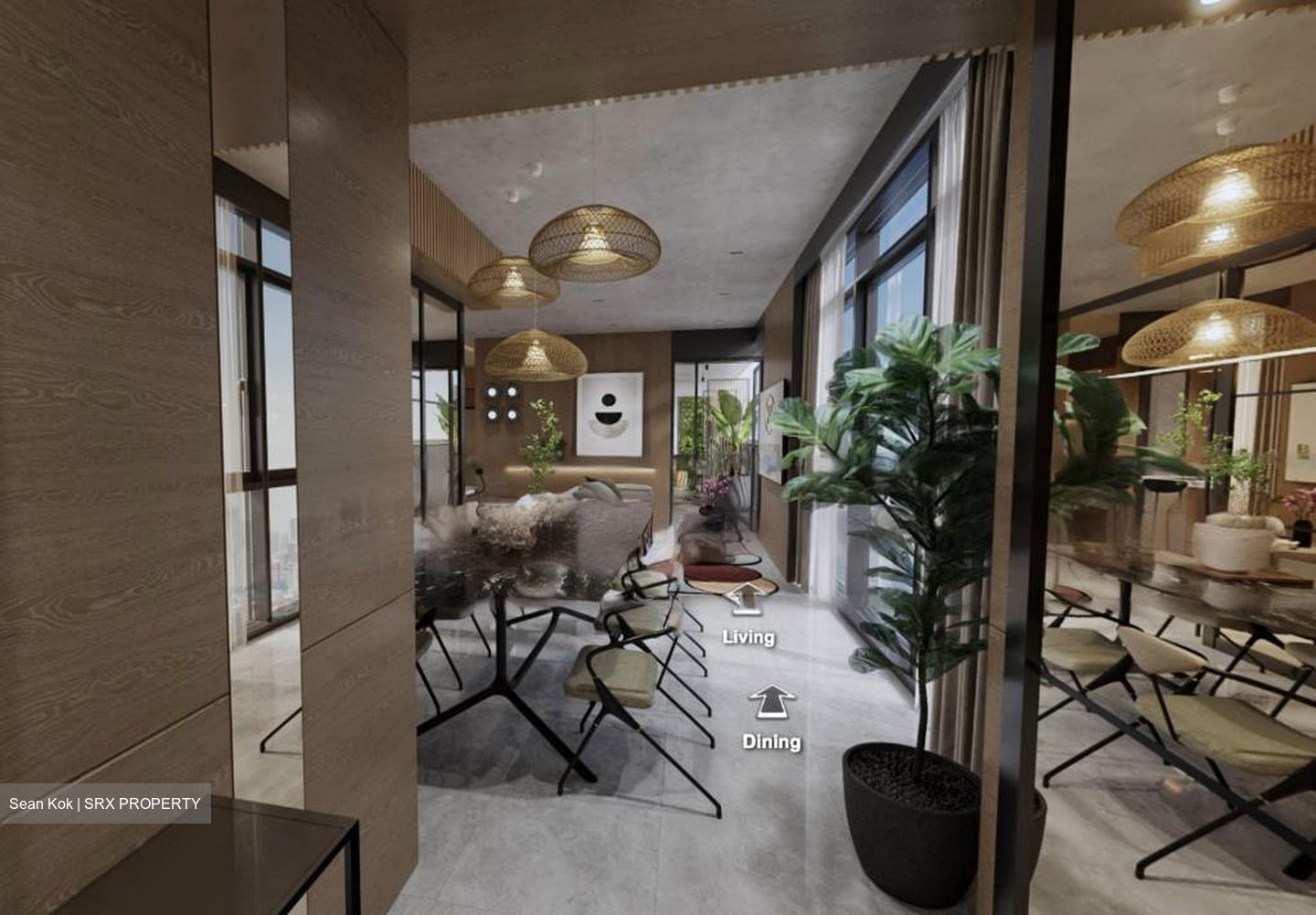 Bloomsbury Residences (D5), Apartment #449196261